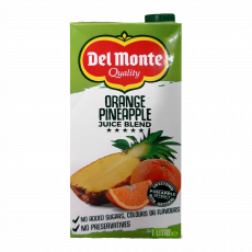 Delmonte Pineapple & Orange 1L