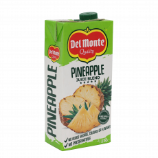 Delmonte Blend Pineapple Juice 1L