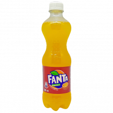  Fanta Passion 500Ml Pet Soda