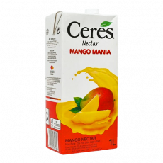 Wea Ceres Nectar Mango Blend1L