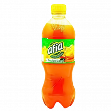Afia Tropical Carrot 300Ml