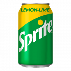  Sprite Can 330Ml Soda