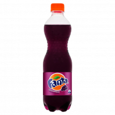  Fanta Blackcurrant 500Ml Pet Soda