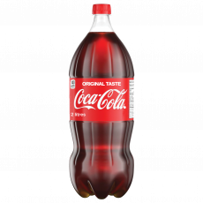 Cocacola Soda 2L 