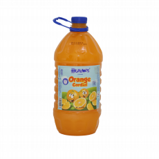 Highlands Orange  Cordial3L