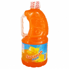 Savanah Orange Drink 2L