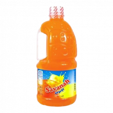 Savanah Orange 3L
