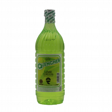  Quencher Lime Cordial 1L