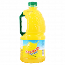 Savanah Pineapple 2L