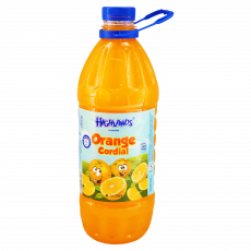 Highlands Orange Cordial 2L