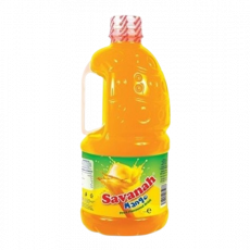 Savanah Mango Juice 3L