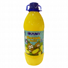 Highlands Pineapple Cordial 2L