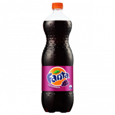 Fanta  Blackcurrant  2L Soda