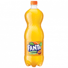 Fanta Passion Soda 2L  
