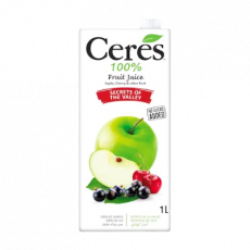 Wea Ceres 100% Secrets Of Valley 1L
