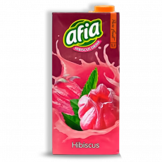 Afia Tetra Hibiscus 250Ml