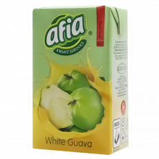 Afia Tetra White Guava 250Ml