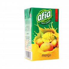 Afia Tetra Mango 250Ml