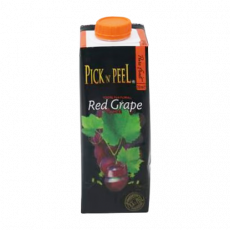 Pick N Peel Red Grape 250Ml