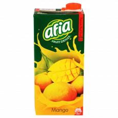 Afia Tetra Mango Juice 1L