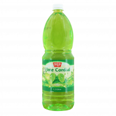 Pep Lime Juice  Cordial 1.5L