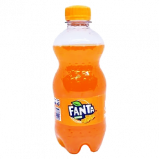 Fanta Orange 350Ml Pet Soda