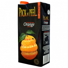 Pick N Peel Orange 1L Slim