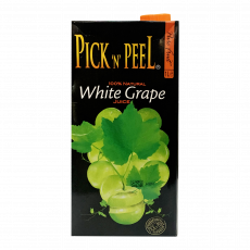 Pick N Peel White Grape 1L