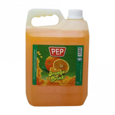 Orange Fruit Drink 5Litre