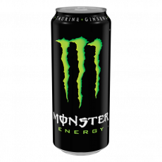 Monster Energy Original 500Ml Can