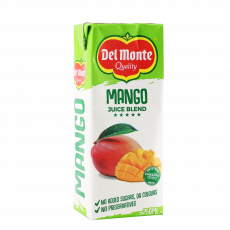 Delmonte Mango Juice 250Ml