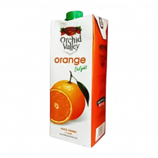 Pep Orchid Valley Orange Delight 1L