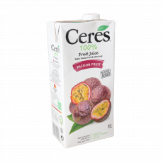 Fd-Wea Ceres 100% Passion Fruit 1L