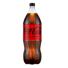 Coca Cola Zero 2L Pet Soda