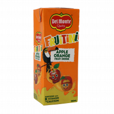  Apple Orange Frutini Fruit Drink

