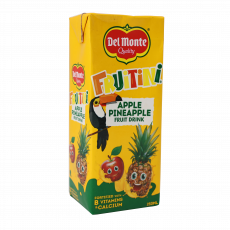 Delmonte Frutini 250Ml Apple &...