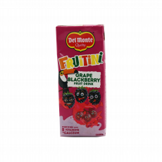Delmonte Grape Black Berry...