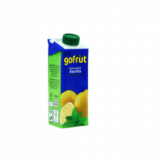  Gofruit Lemon Mint Mojito 250Ml