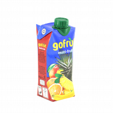  Gofruit Multfruit 250Ml