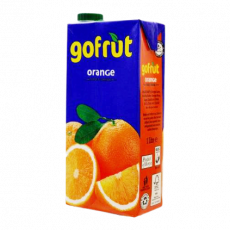  Gofruit Orange 1L