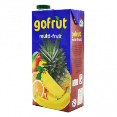  Gofruit Multifruit 1L