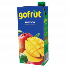  Gofruit Mango 1L