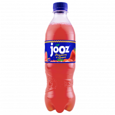 Jooz Strawberry Guava 500Ml