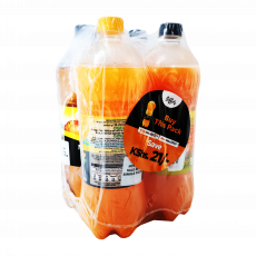 Minute Maid Delight/Pulpy 4Pk 1L