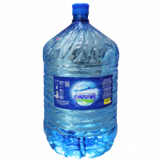 Fd-Highlands Water 20L/18.9L...