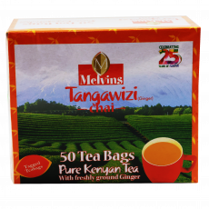 Melvins Tangawizi 50S Tagged