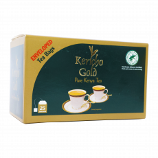 Kericho Gold Env 25S Teabag 50G