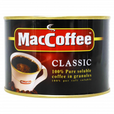 Maccoffee Classic Coffee 100G Tin