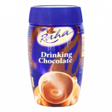 Raha Drinking Chocolate 100G Jar