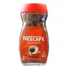 Nestle Nescafe Classic Jar 200G